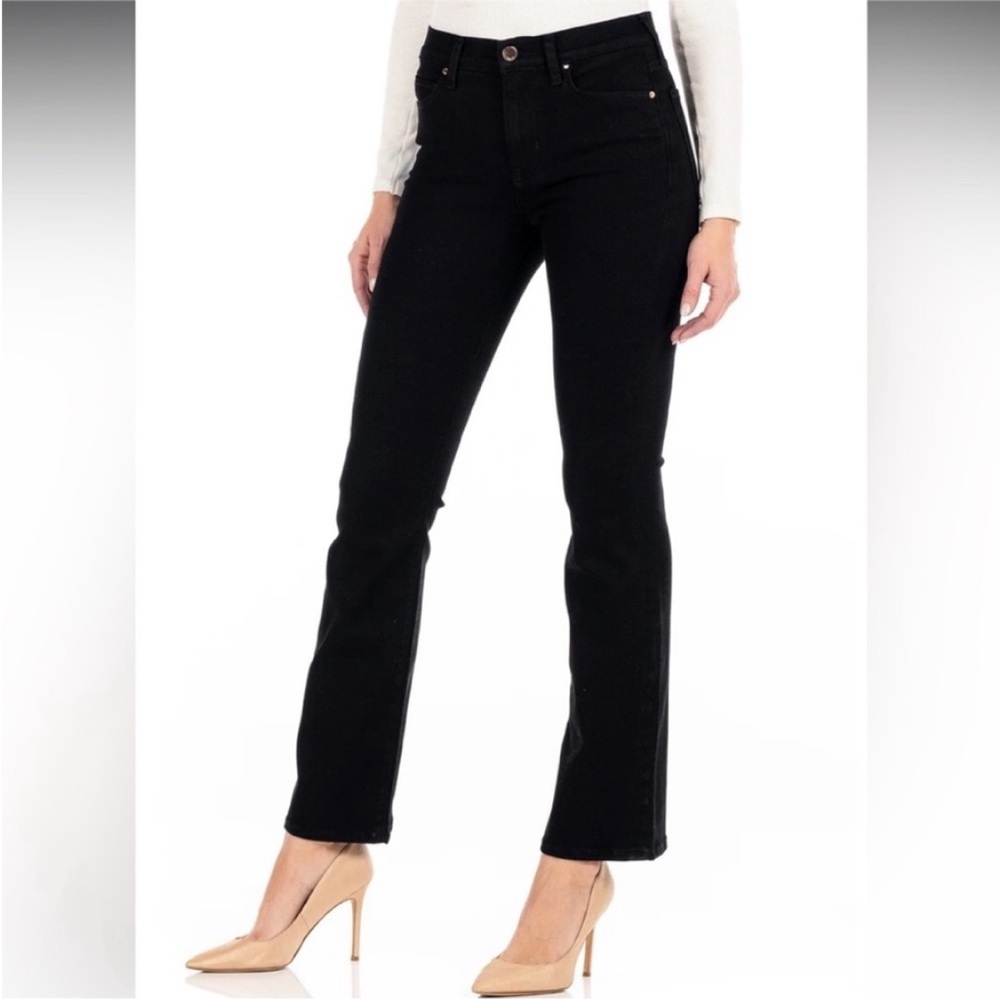 FIDELITY Los Angeles Denim Black Jeans * Lily *